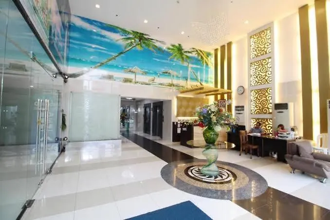 Apartamento Malate Bayview Mansion 35l