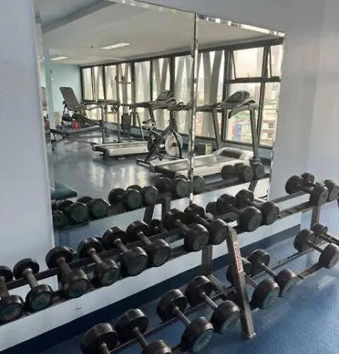 Apartamento Malate Bayview Mansion 35l Manila