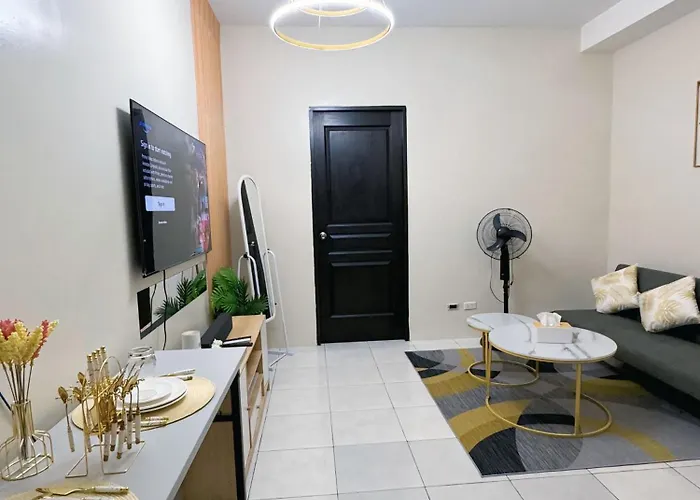 Apartamento Malate Bayview Mansion 35l