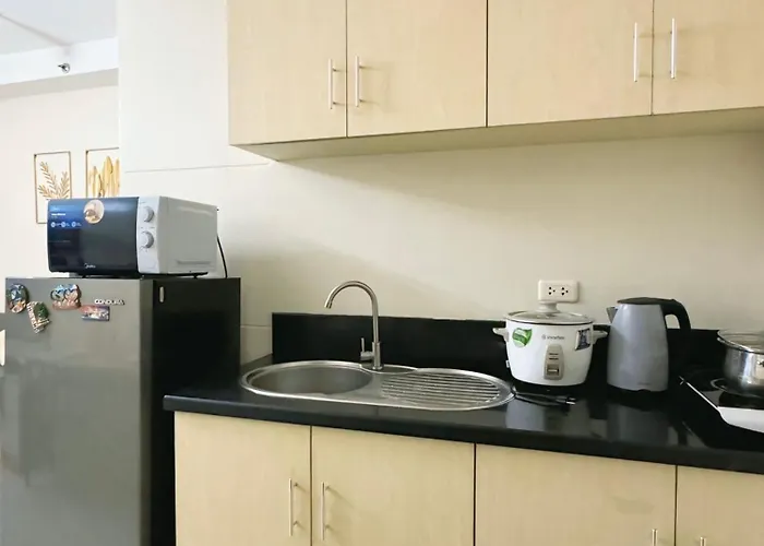 Malate Bayview Mansion 35l Apartamento