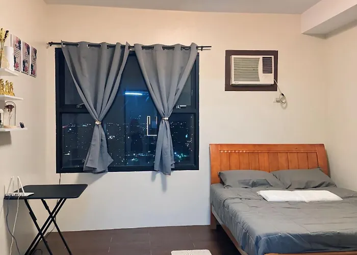 Apartamento Malate Bayview Mansion 35l Manila