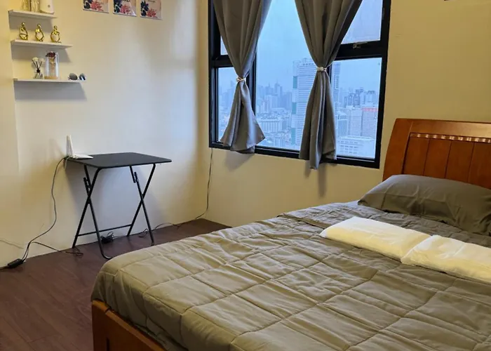 Apartamento Malate Bayview Mansion 35l